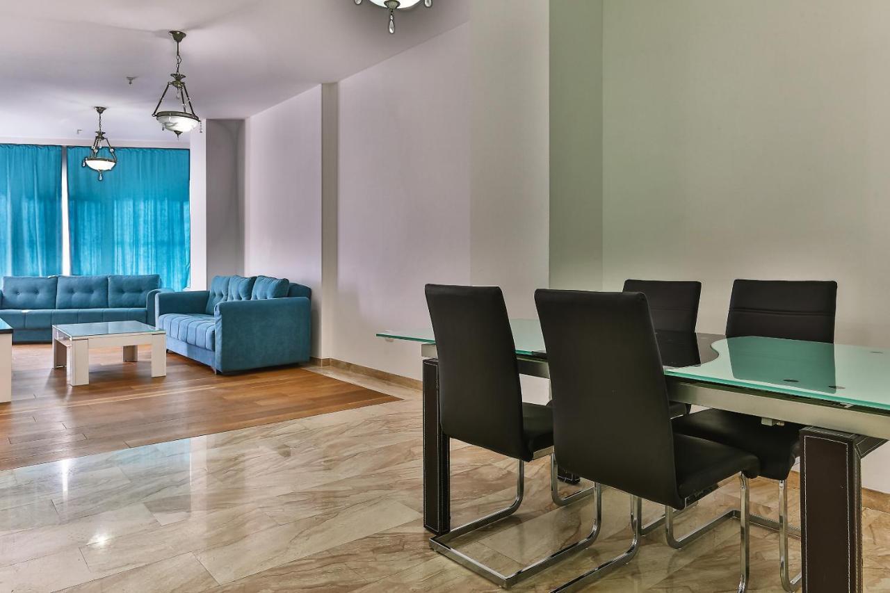 Luxury Montesun Apartments 布德瓦 外观 照片