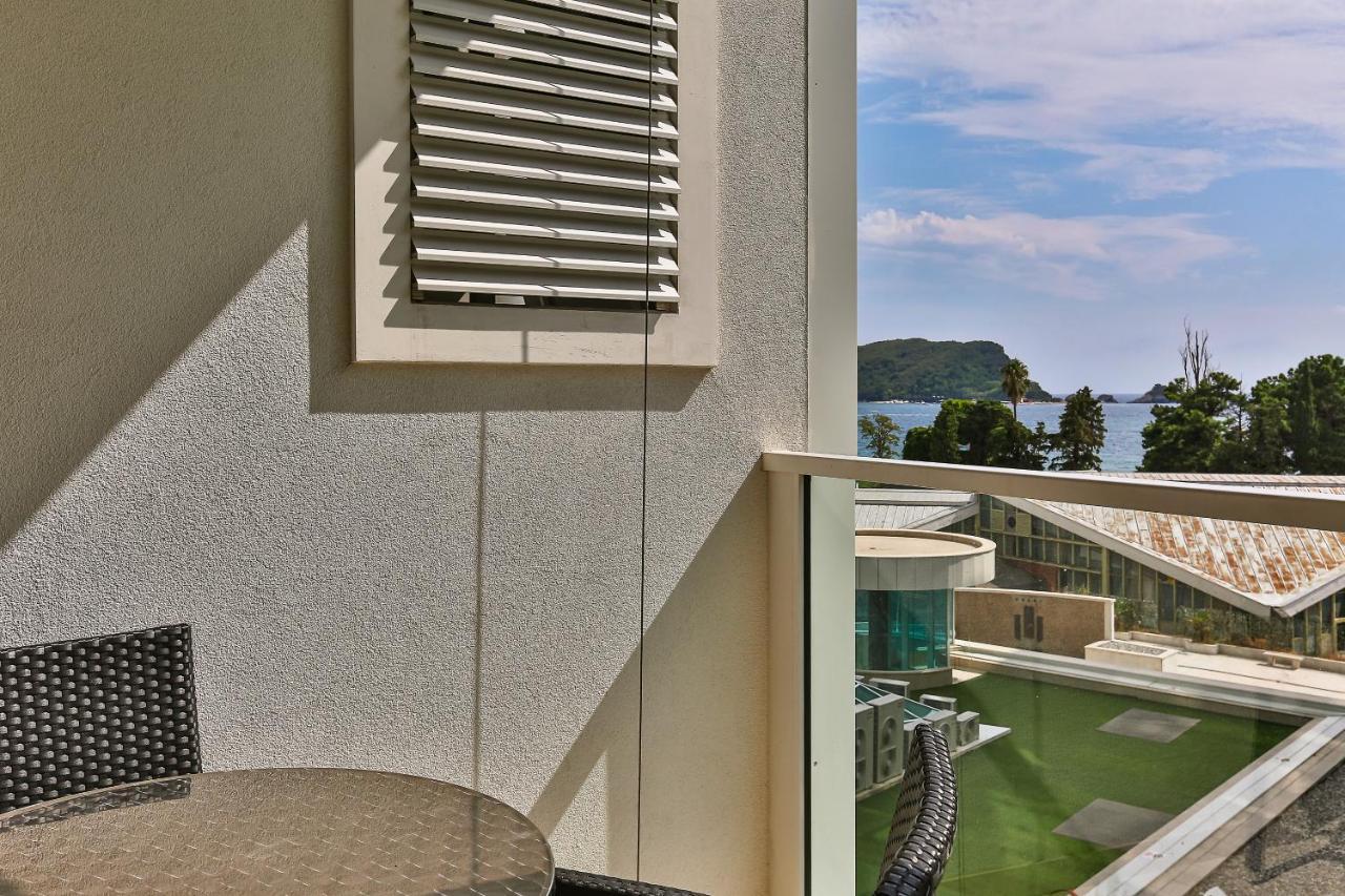 Luxury Montesun Apartments 布德瓦 外观 照片