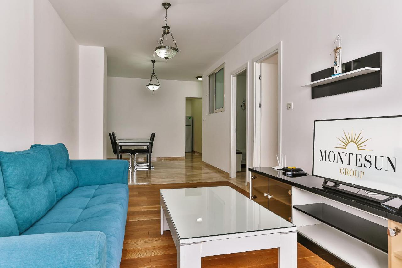 Luxury Montesun Apartments 布德瓦 外观 照片