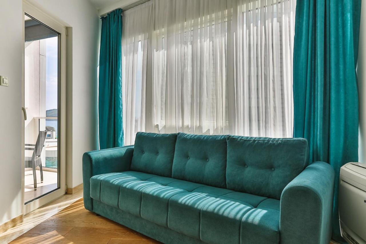 Luxury Montesun Apartments 布德瓦 外观 照片