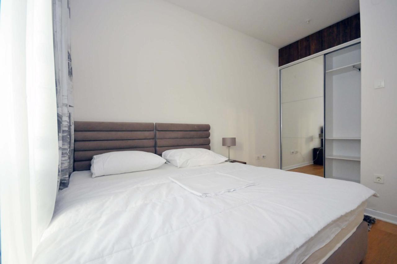 Luxury Montesun Apartments 布德瓦 外观 照片