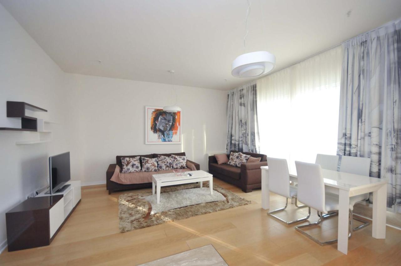 Luxury Montesun Apartments 布德瓦 外观 照片