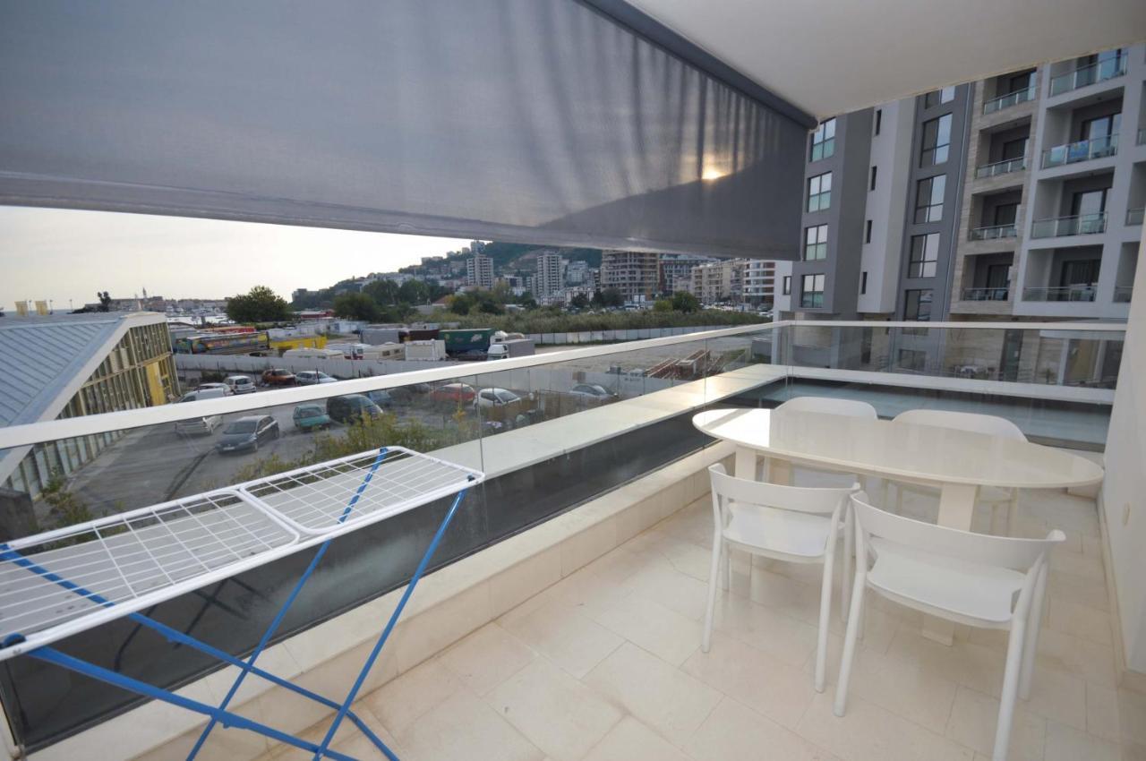 Luxury Montesun Apartments 布德瓦 外观 照片