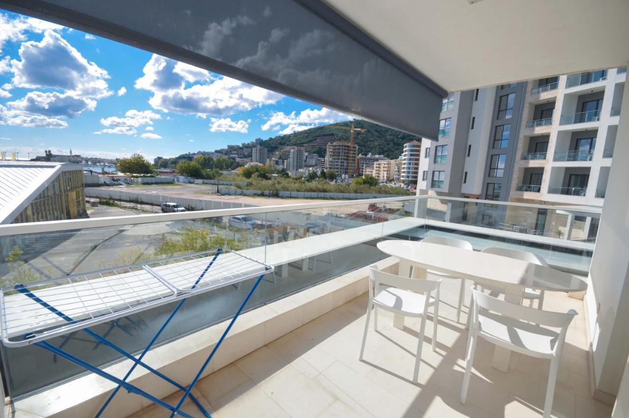 Luxury Montesun Apartments 布德瓦 外观 照片