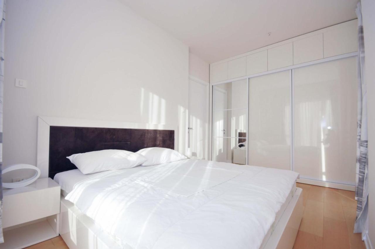 Luxury Montesun Apartments 布德瓦 外观 照片
