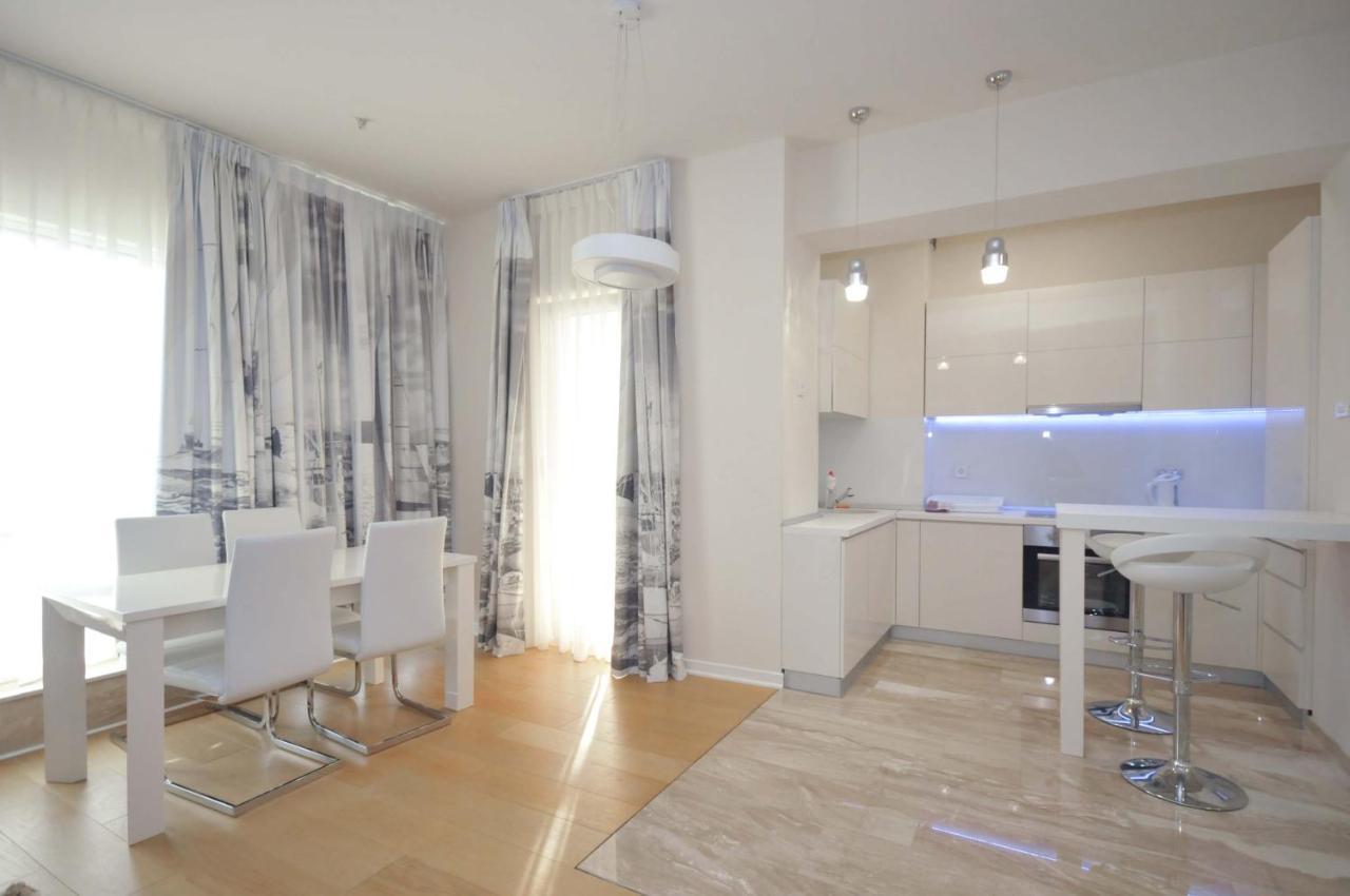 Luxury Montesun Apartments 布德瓦 外观 照片