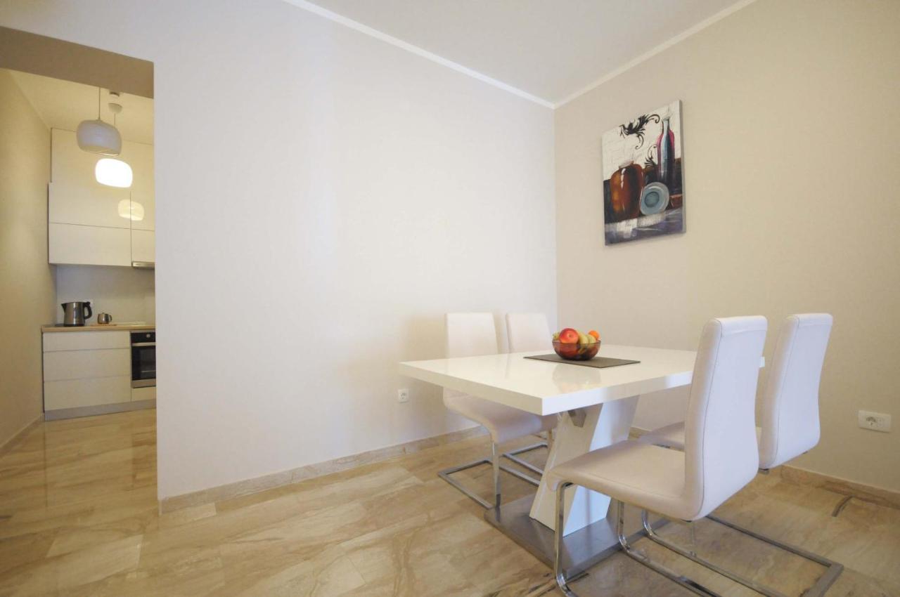 Luxury Montesun Apartments 布德瓦 外观 照片