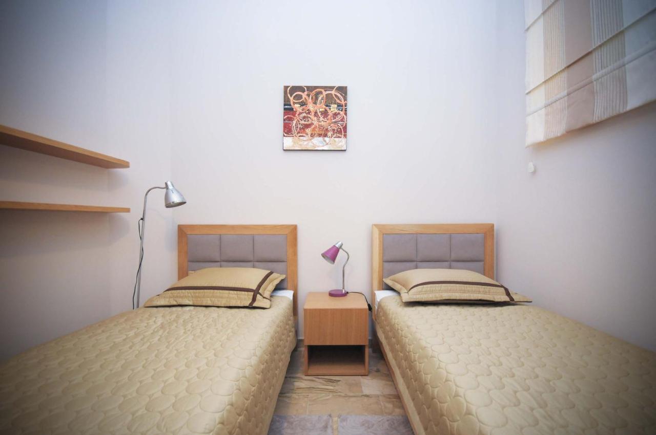 Luxury Montesun Apartments 布德瓦 外观 照片