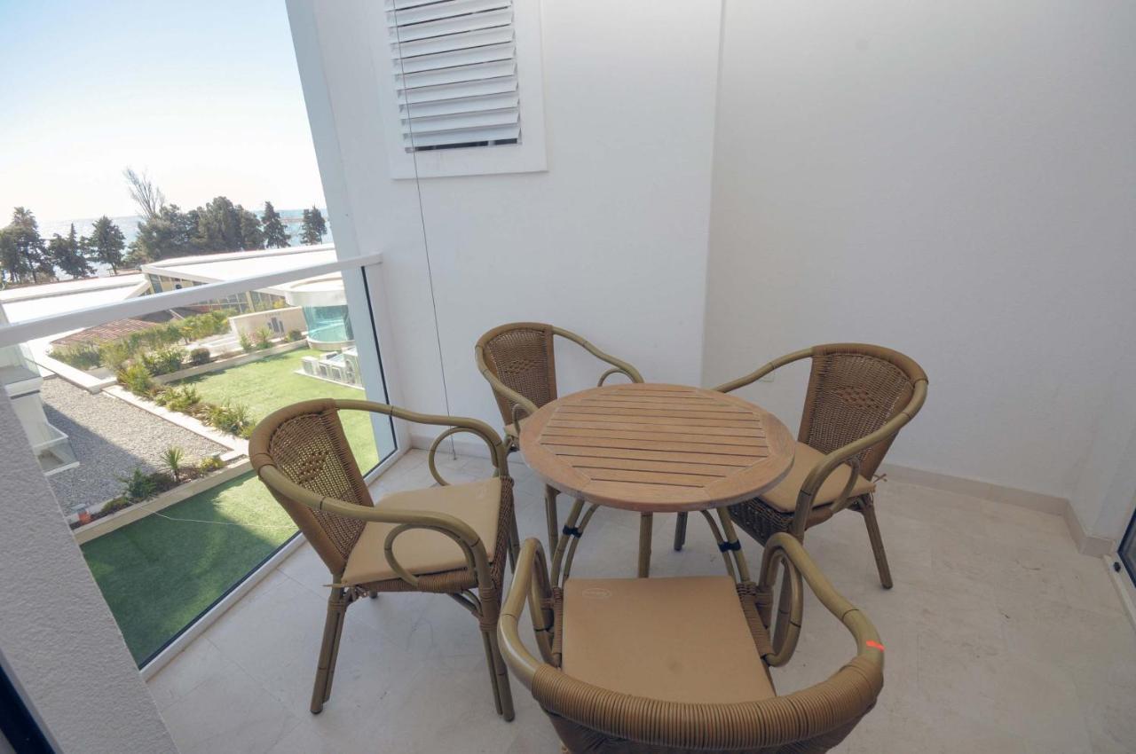 Luxury Montesun Apartments 布德瓦 外观 照片