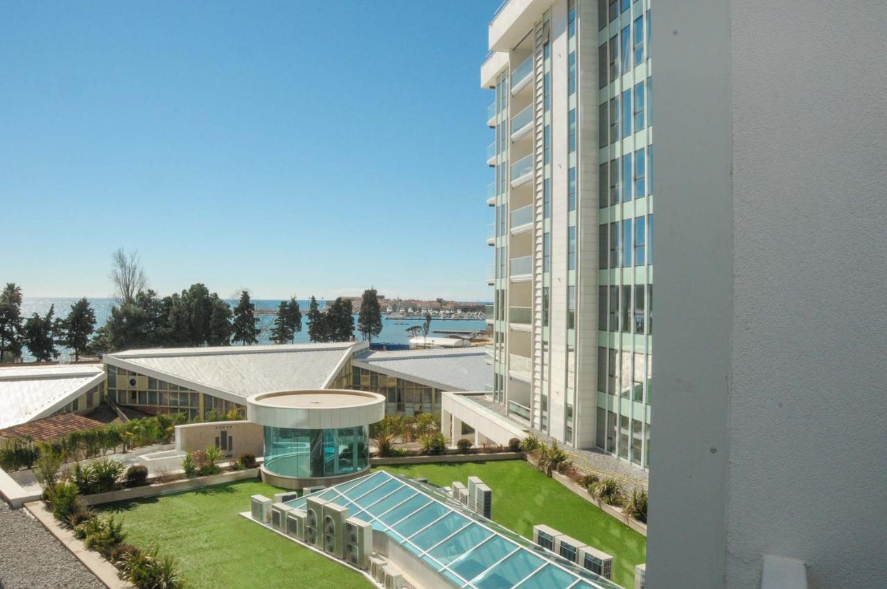 Luxury Montesun Apartments 布德瓦 外观 照片
