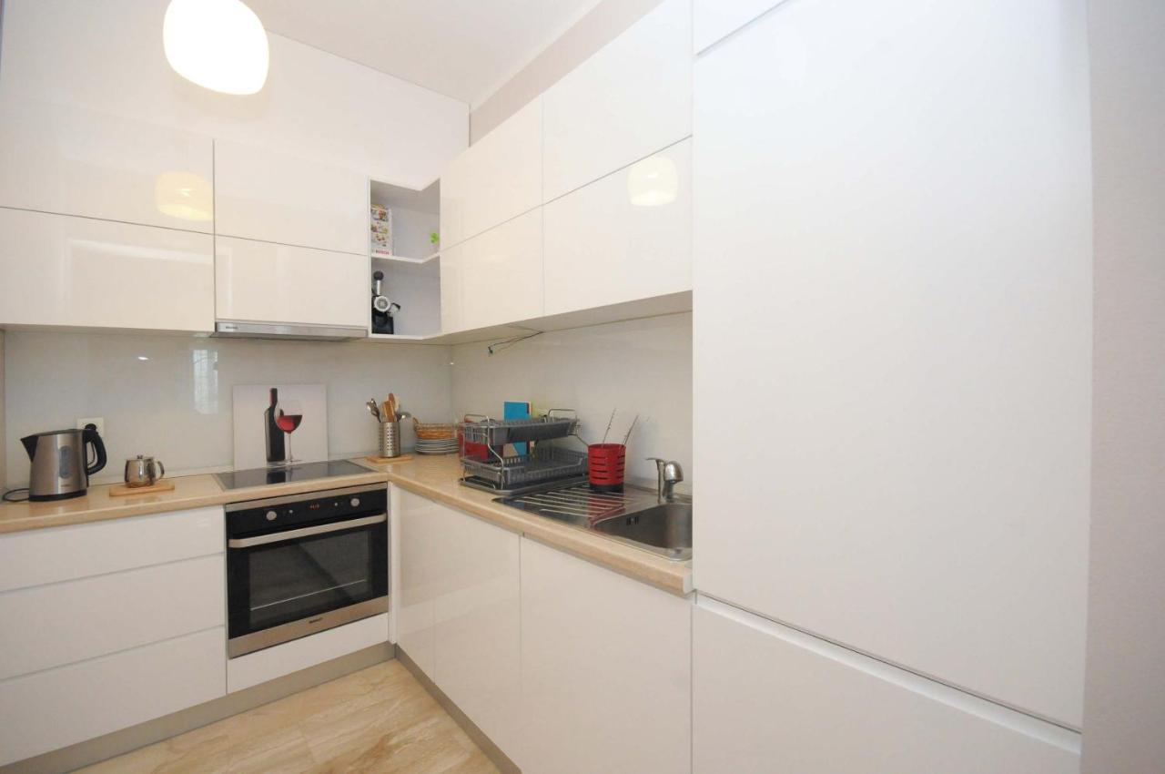 Luxury Montesun Apartments 布德瓦 外观 照片