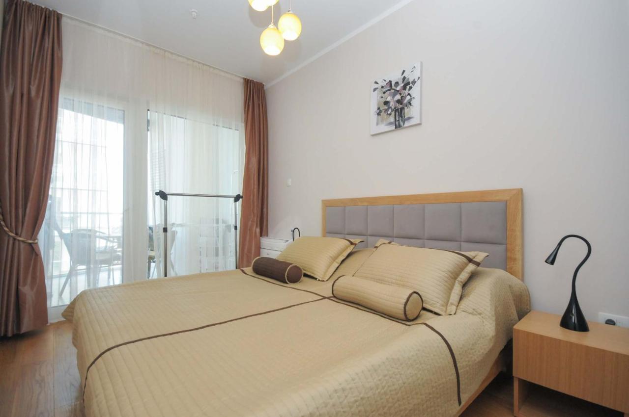 Luxury Montesun Apartments 布德瓦 外观 照片