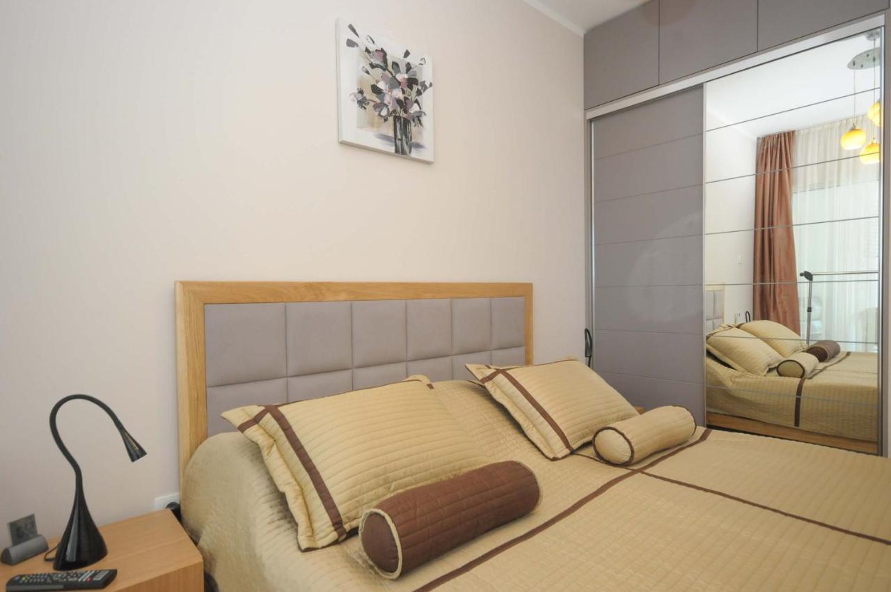 Luxury Montesun Apartments 布德瓦 外观 照片