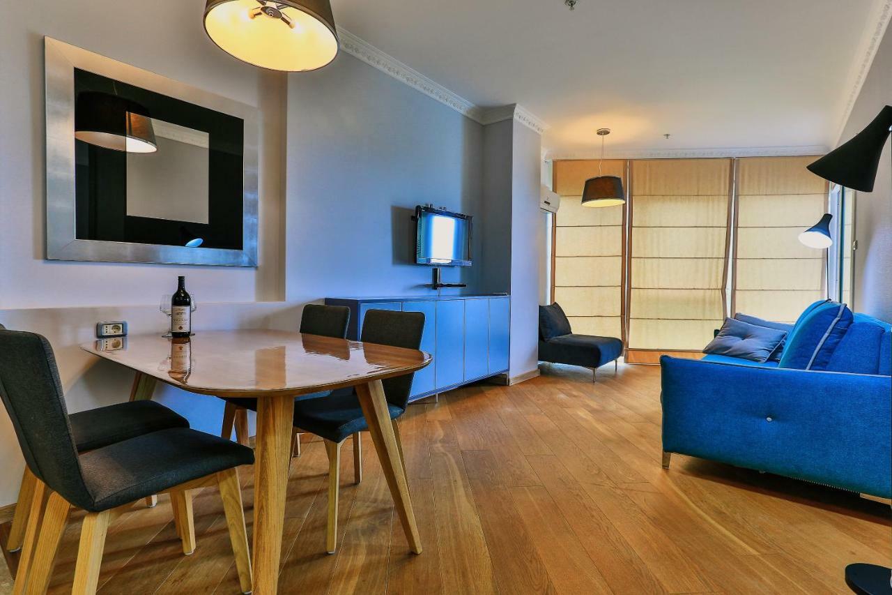 Luxury Montesun Apartments 布德瓦 外观 照片