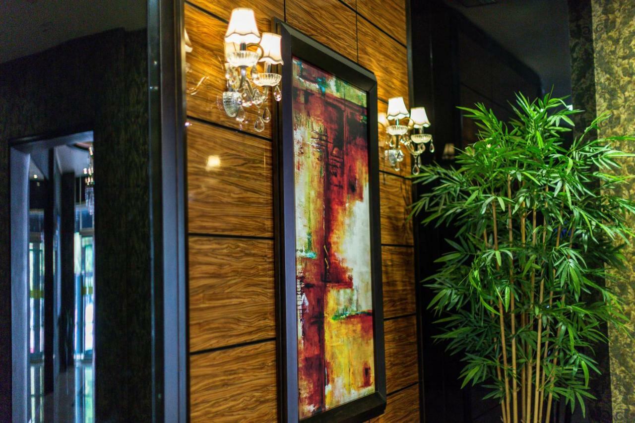 Luxury Montesun Apartments 布德瓦 外观 照片