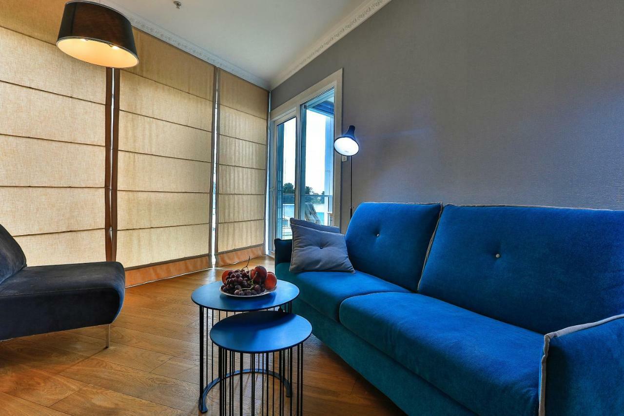 Luxury Montesun Apartments 布德瓦 外观 照片