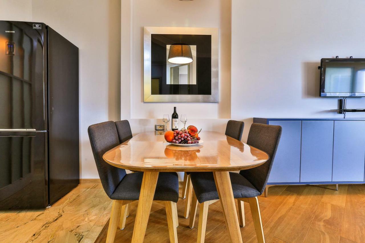 Luxury Montesun Apartments 布德瓦 外观 照片