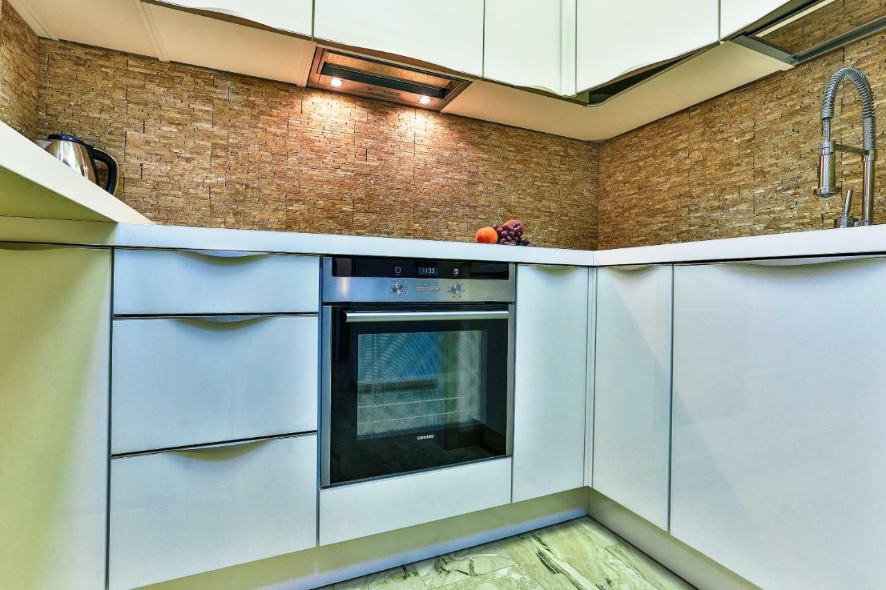 Luxury Montesun Apartments 布德瓦 外观 照片