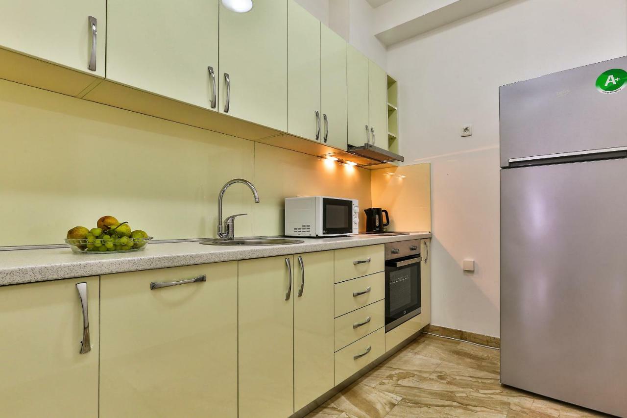 Luxury Montesun Apartments 布德瓦 外观 照片