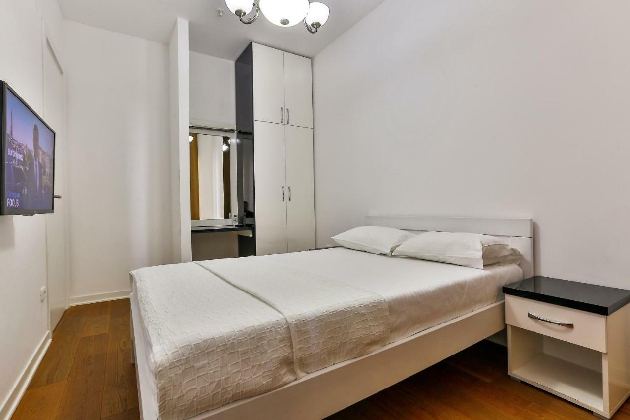 Luxury Montesun Apartments 布德瓦 外观 照片