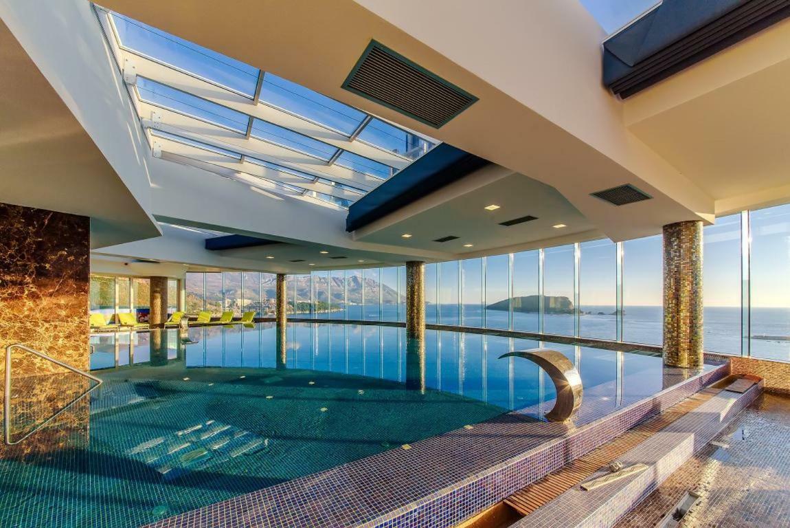 Luxury Montesun Apartments 布德瓦 外观 照片
