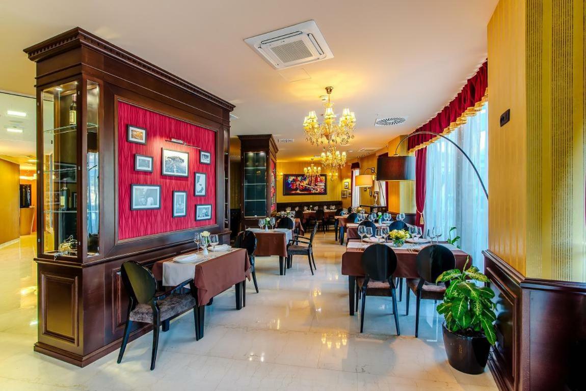 Luxury Montesun Apartments 布德瓦 外观 照片