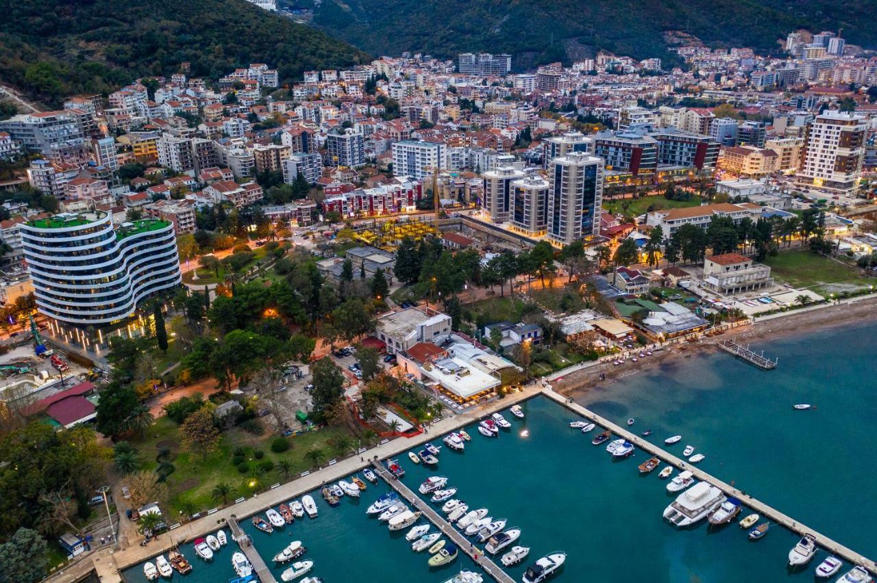 Luxury Montesun Apartments 布德瓦 外观 照片