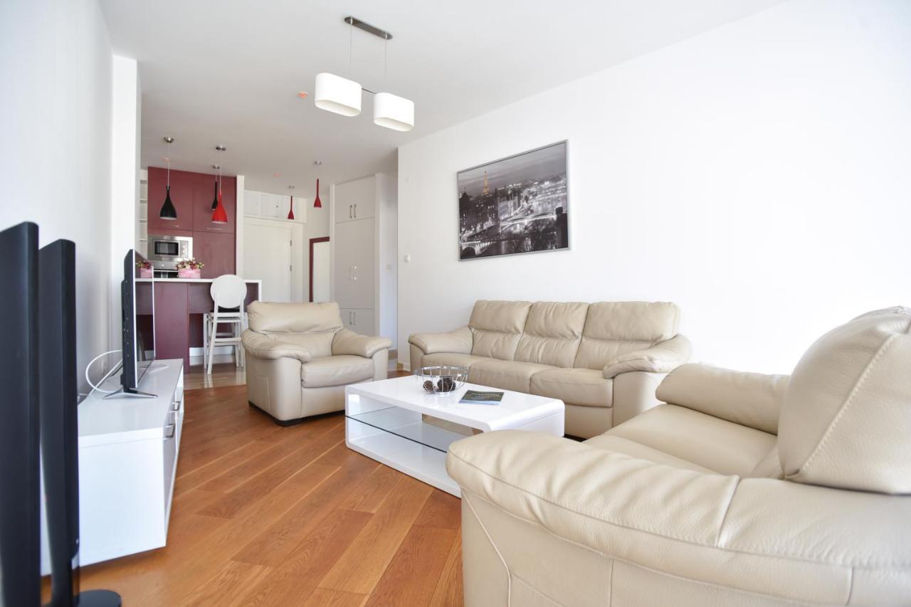 Luxury Montesun Apartments 布德瓦 外观 照片