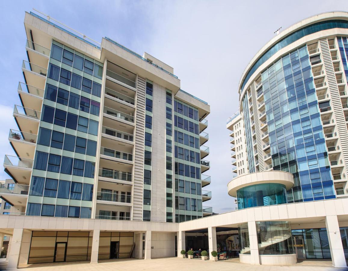 Luxury Montesun Apartments 布德瓦 外观 照片